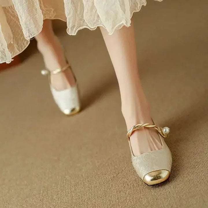 Daisy | Mestelle Mary Janes