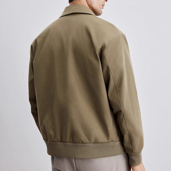 David Jacket – Elegant and Casual Jacket