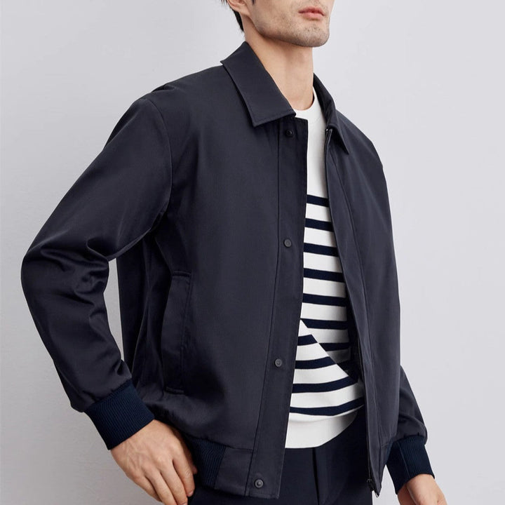 David Jacket – Elegant and Casual Jacket
