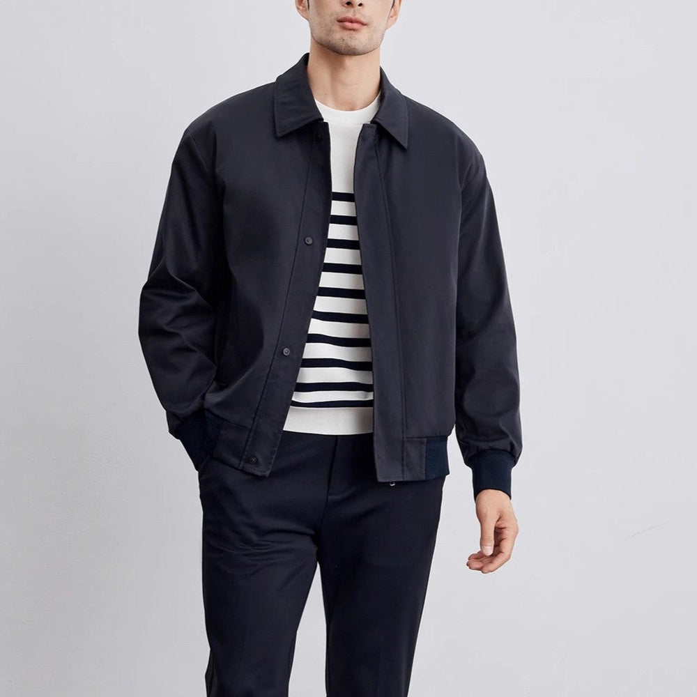 David Jacket – Elegant and Casual Jacket