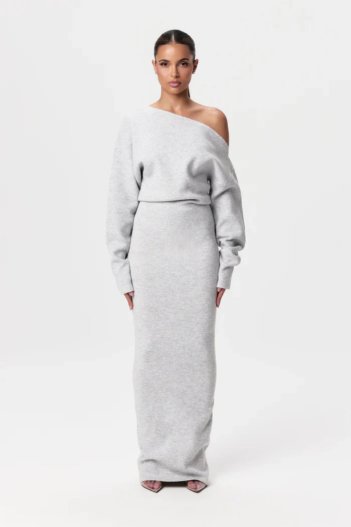 Amanda - LuxeCozy Dress