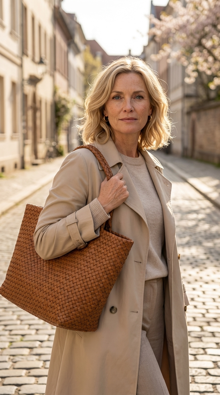 HÉRITAGE | Handmade Leather Bag Lana