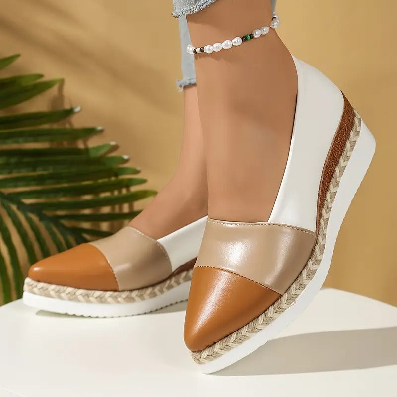 RAYNA - Orthopedic Non Slip Loafer