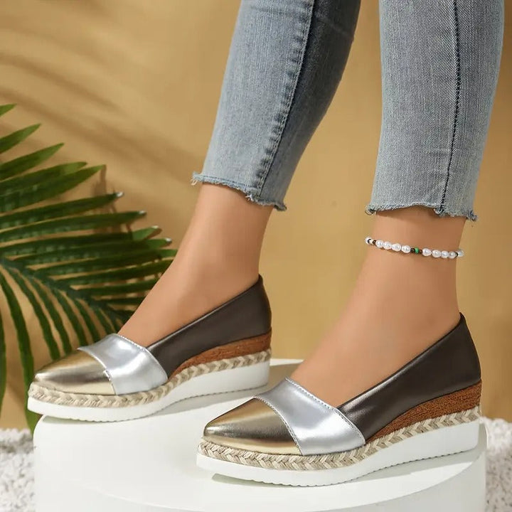 RAYNA - Orthopedic Non Slip Loafer