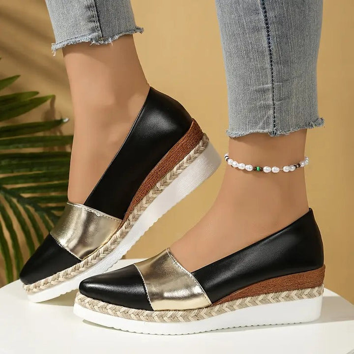 RAYNA - Orthopedic Non Slip Loafer
