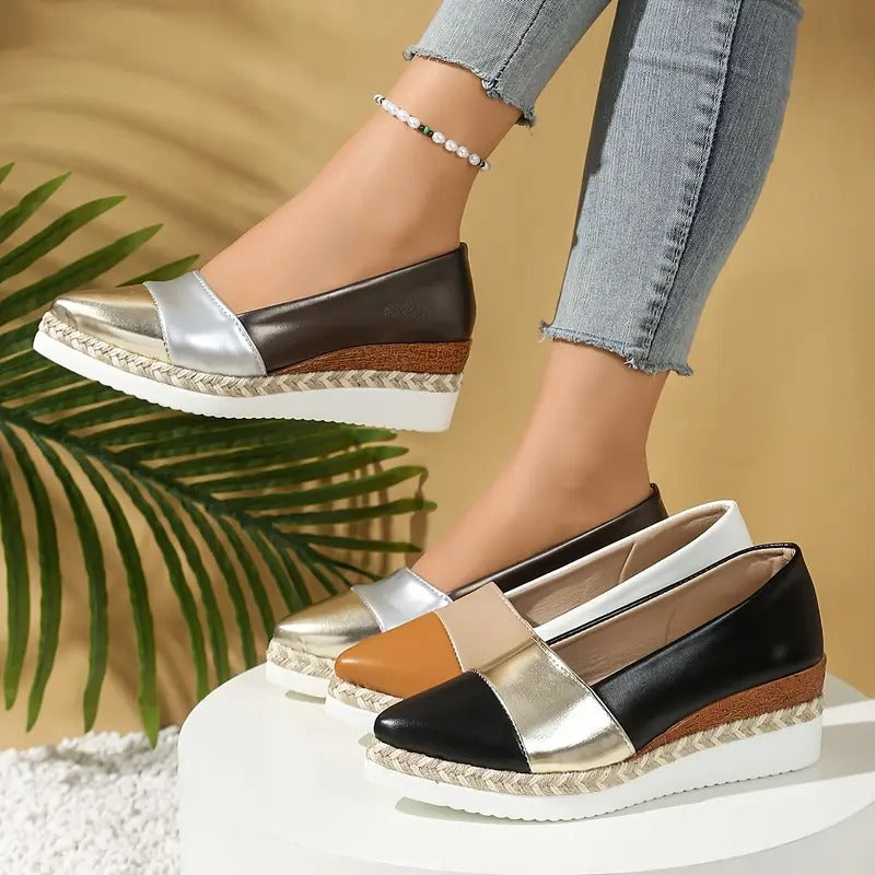 RAYNA - Orthopedic Non Slip Loafer