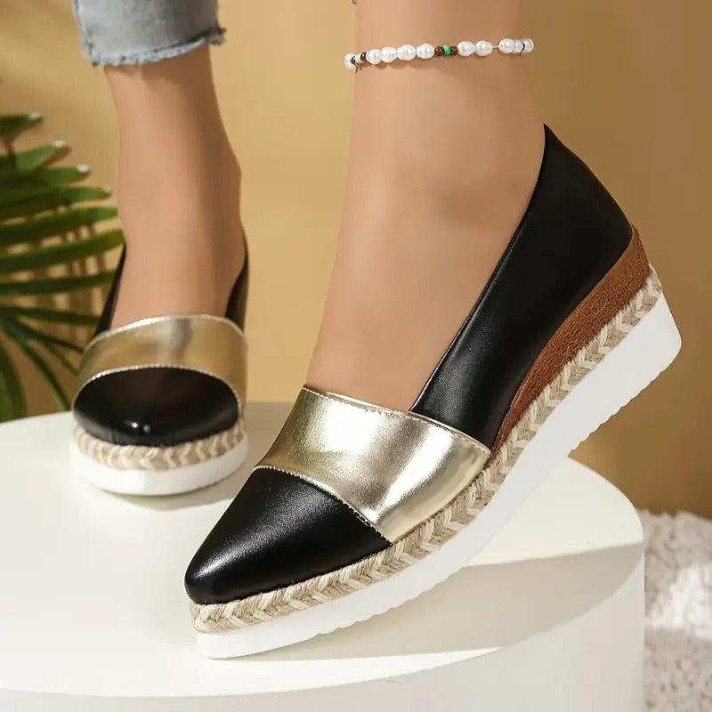 RAYNA - Orthopedic Non Slip Loafer