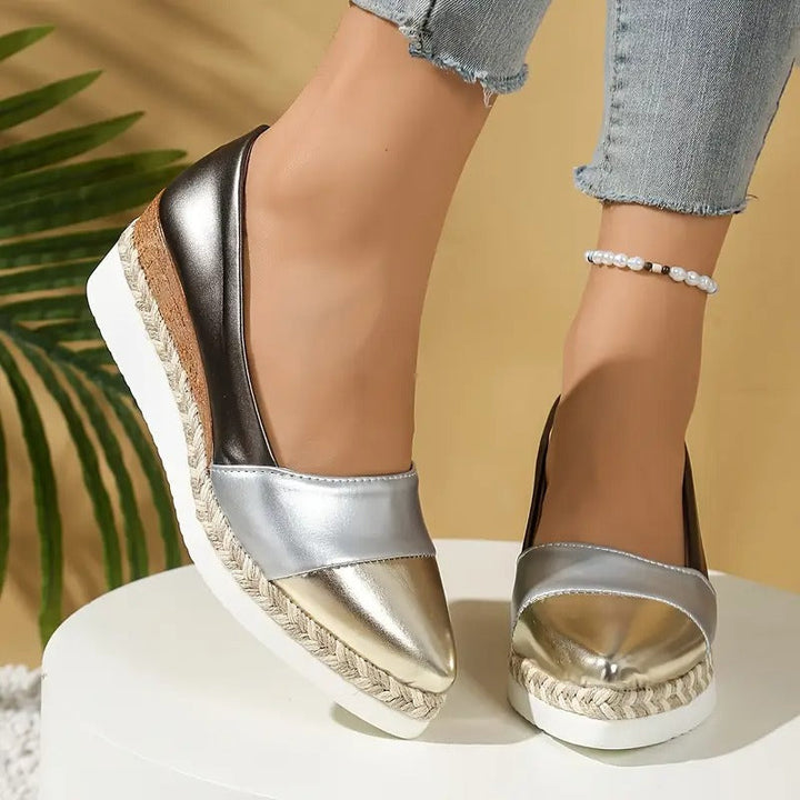 RAYNA - Orthopedic Non Slip Loafer