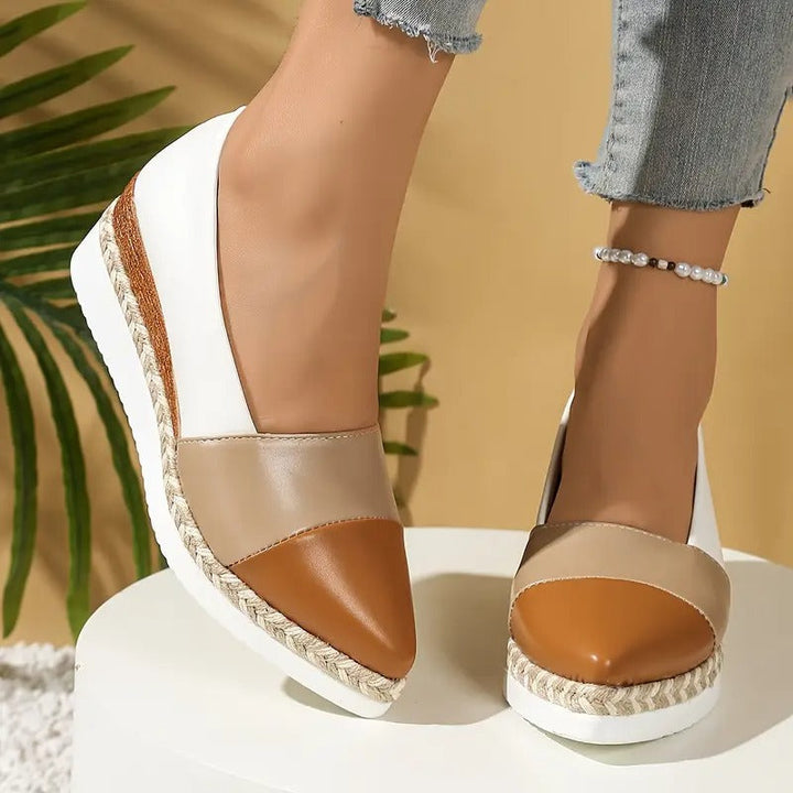 RAYNA - Orthopedic Non Slip Loafer