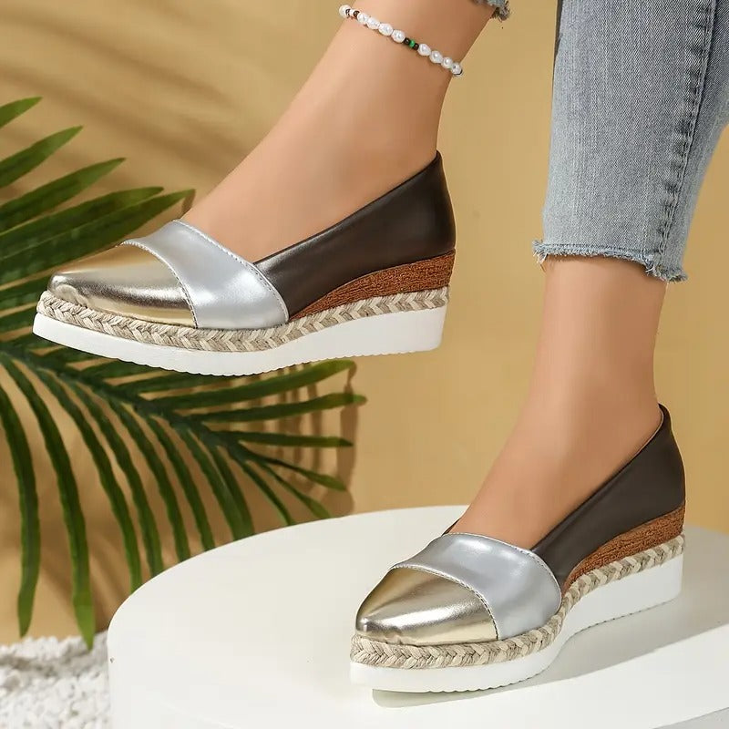 RAYNA - Orthopedic Non Slip Loafer