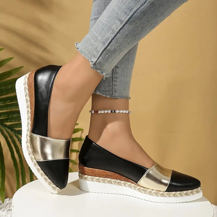 RAYNA - Orthopedic Non Slip Loafer