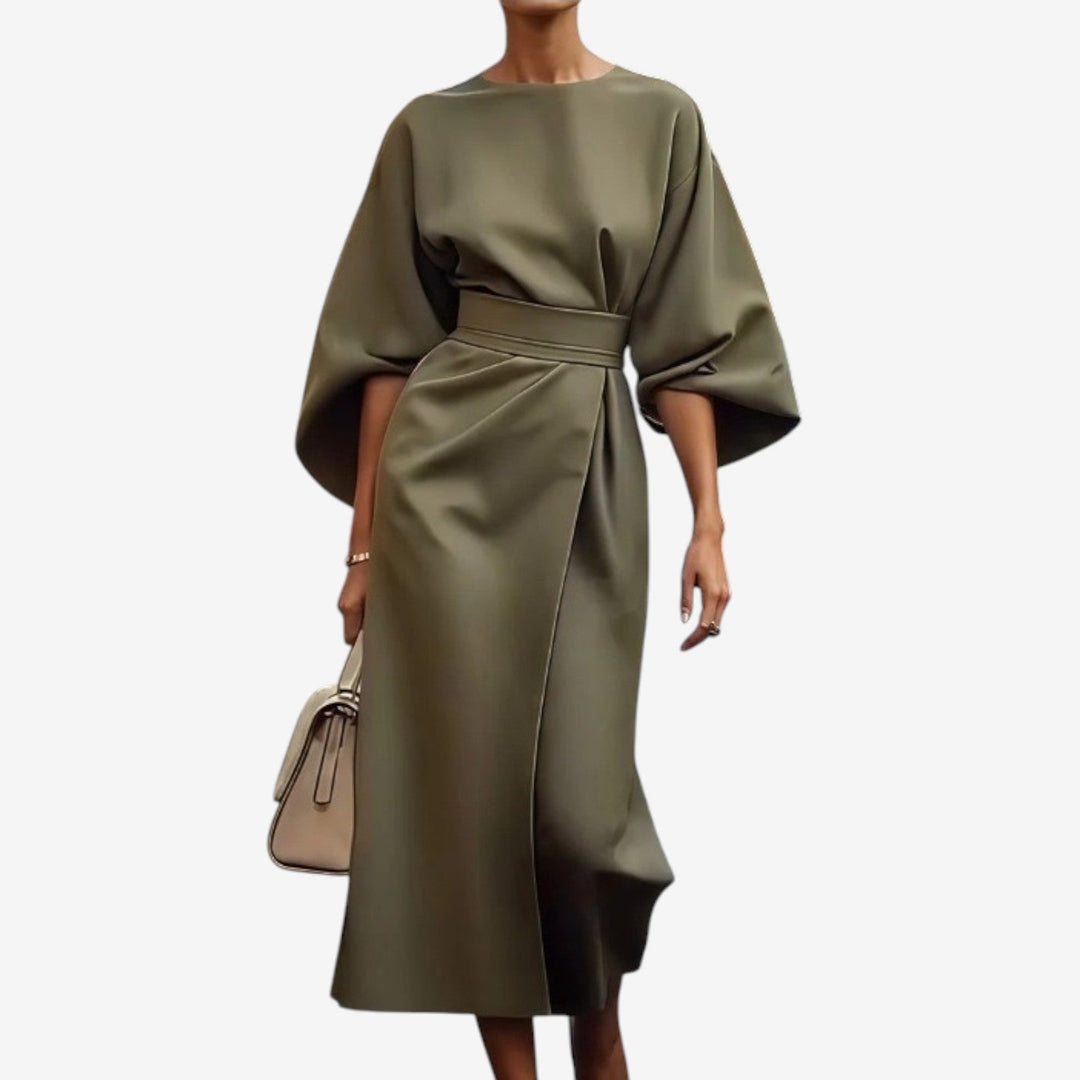 FRISCIA | Refined Dress