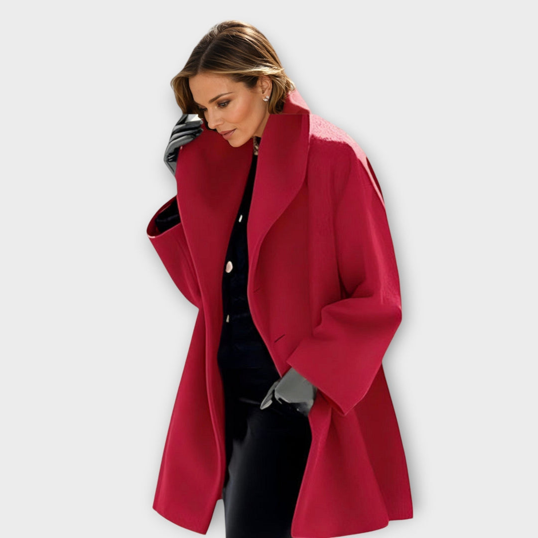 Silka | Elegance Winter Coat