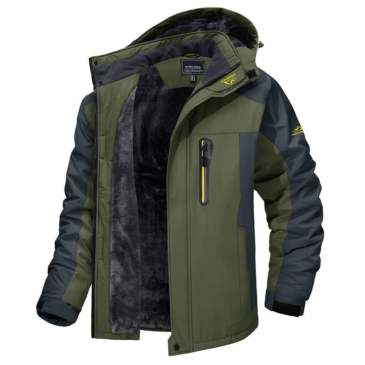 DAVEY - Windbreaker and Waterproof Jacket
