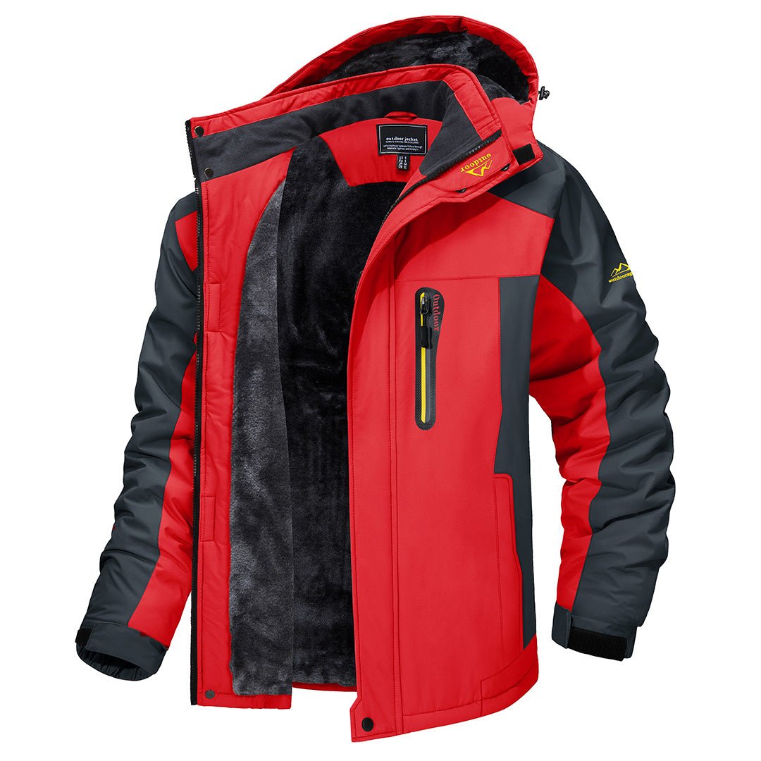 DAVEY - Windbreaker and Waterproof Jacket