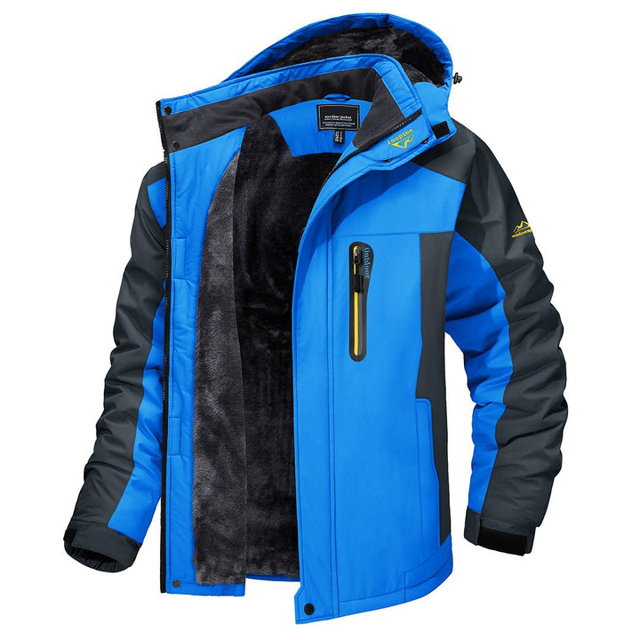 DAVEY - Windbreaker and Waterproof Jacket