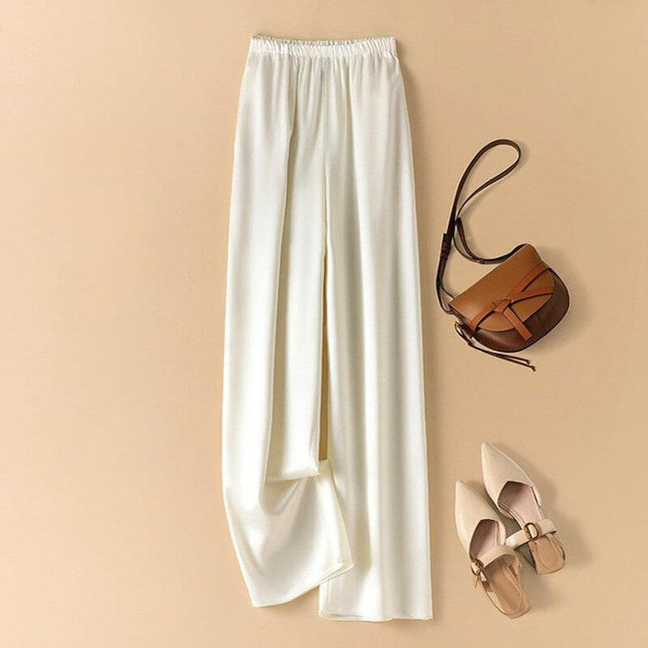 Luna Serena Satin Pants