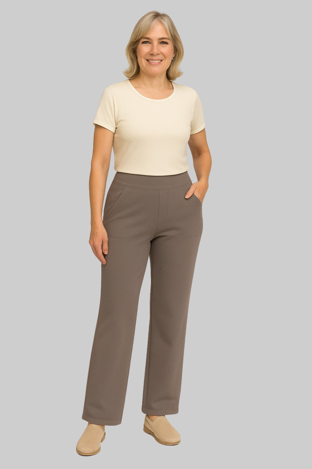 Klara | The comfortable stretch pants for all women